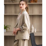 【セットアップ対応】金釦テーラードJK | RETRO GIRL | 詳細画像10