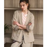 【セットアップ対応】金釦テーラードJK | RETRO GIRL | 詳細画像11