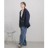 【セットアップ対応】金釦テーラードJK | RETRO GIRL | 詳細画像36