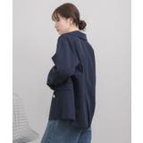 【セットアップ対応】金釦テーラードJK | RETRO GIRL | 詳細画像41