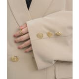 【セットアップ対応】金釦テーラードJK | RETRO GIRL | 詳細画像47