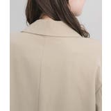 【セットアップ対応】金釦テーラードJK | RETRO GIRL | 詳細画像48