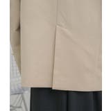 【セットアップ対応】金釦テーラードJK | RETRO GIRL | 詳細画像49