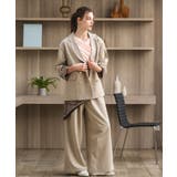 【セットアップ対応】金釦テーラードJK | RETRO GIRL | 詳細画像5