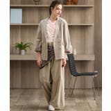 【セットアップ対応】金釦テーラードJK | RETRO GIRL | 詳細画像6