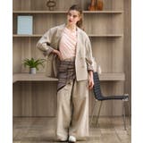 【セットアップ対応】金釦テーラードJK | RETRO GIRL | 詳細画像7