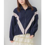 配色ラインナイロンBZ | RETRO GIRL | 詳細画像1 