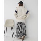 配色ラインナイロンBZ | RETRO GIRL | 詳細画像13 