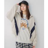 配色ラインナイロンBZ | RETRO GIRL | 詳細画像15 