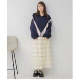 配色ラインナイロンBZ | RETRO GIRL | 詳細画像2 