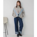 配色ラインナイロンBZ | RETRO GIRL | 詳細画像20 