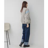 配色ラインナイロンBZ | RETRO GIRL | 詳細画像21 