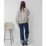 配色ラインナイロンBZ | RETRO GIRL | 詳細画像22 