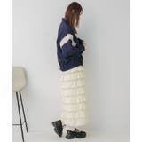 配色ラインナイロンBZ | RETRO GIRL | 詳細画像3 