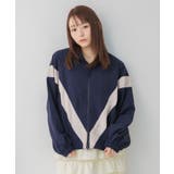 配色ラインナイロンBZ | RETRO GIRL | 詳細画像7 