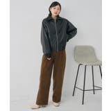 リブカラーレザーBZ | RETRO GIRL | 詳細画像12 