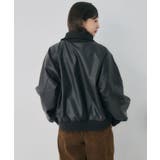 リブカラーレザーBZ | RETRO GIRL | 詳細画像20 