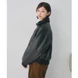 リブカラーレザーBZ | RETRO GIRL | 詳細画像21 