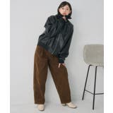 リブカラーレザーBZ | RETRO GIRL | 詳細画像23 