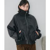 リブカラーレザーBZ | RETRO GIRL | 詳細画像25 