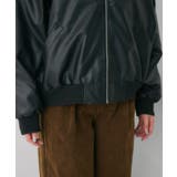 リブカラーレザーBZ | RETRO GIRL | 詳細画像29 