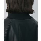 リブカラーレザーBZ | RETRO GIRL | 詳細画像32 