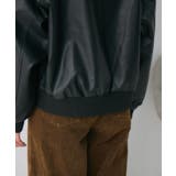 リブカラーレザーBZ | RETRO GIRL | 詳細画像33 