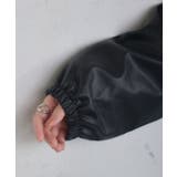 WZIPレザーブルゾン | RETRO GIRL | 詳細画像29 