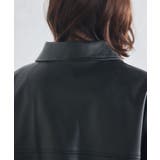 WZIPレザーブルゾン | RETRO GIRL | 詳細画像30 