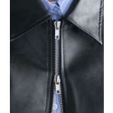 WZIPレザーブルゾン | RETRO GIRL | 詳細画像32 