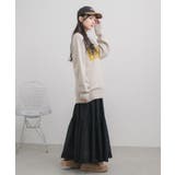 コットンレースフレアSK | RETRO GIRL | 詳細画像24 