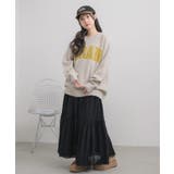 コットンレースフレアSK | RETRO GIRL | 詳細画像26 