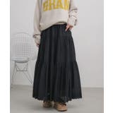 コットンレースフレアSK | RETRO GIRL | 詳細画像27 