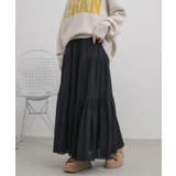 コットンレースフレアSK | RETRO GIRL | 詳細画像30 