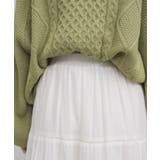 コットンレースフレアSK | RETRO GIRL | 詳細画像33 