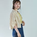 ◎RETRO GIRL◎ デカポケ半袖SH | RETRO GIRL | 詳細画像5