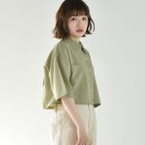 ◎RETRO GIRL◎ デカポケ半袖SH | RETRO GIRL | 詳細画像17