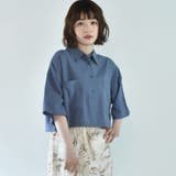 ◎RETRO GIRL◎ デカポケ半袖SH | RETRO GIRL | 詳細画像26