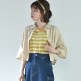 ◎RETRO GIRL◎ デカポケ半袖SH | RETRO GIRL | 詳細画像1