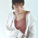 オレンジ | ◎RETRO GIRL◎ ハニカムレースキャミ | RETRO GIRL