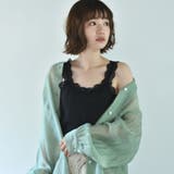 ◎RETRO GIRL◎ ハニカムレースキャミ | RETRO GIRL | 詳細画像5