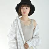 ◎RETRO GIRL◎ ハニカムレースキャミ | RETRO GIRL | 詳細画像9