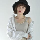 ◎RETRO GIRL◎ ハニカムレースキャミ | RETRO GIRL | 詳細画像8