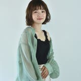◎RETRO GIRL◎ ハニカムレースキャミ | RETRO GIRL | 詳細画像7