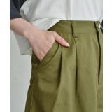 ツイルタックショートパンツ | RETRO GIRL | 詳細画像26