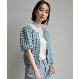 シアーHN5分袖Tee | RETRO GIRL | 詳細画像10 