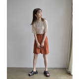 シアーHN5分袖Tee | RETRO GIRL | 詳細画像12 