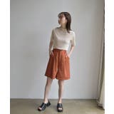 シアーHN5分袖Tee | RETRO GIRL | 詳細画像13 