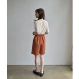 シアーHN5分袖Tee | RETRO GIRL | 詳細画像15 