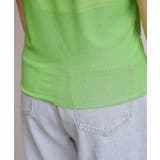 シアーHN5分袖Tee | RETRO GIRL | 詳細画像28 